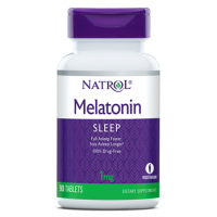 Melatonina 1 mg (90 tabl.) Natrol