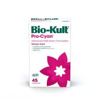 Pro-Cyan - Ekstrakt z Żurawiny + Witamina A + 2 szczepy bakterii (45 kaps.) Bio-Kult