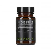 Aloe Pure - Liofilizowany Aloes 600 mg (20 kaps.) Kiki Health