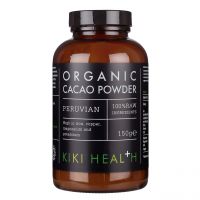 BIO Cacao - Kakao w proszku (150 g) Kiki Health