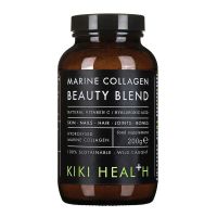 Kolagen morski - Marine Collagen Beauty Blend (200 g) Kiki Health