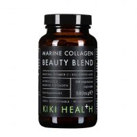 Kolagen morski - Marine Collagen Beauty Blend (150 kaps.) Kiki Health