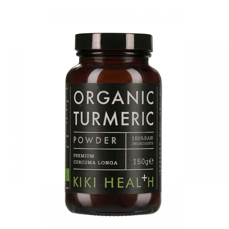 BIO Turmeric - Kurkuma (150 g) Kiki Health