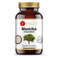 Mastika 390 mg (60 kaps.) Yango