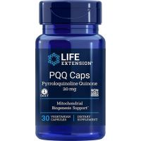 PQQ Pirolochinolinochinon 20 mg (30 kaps.) Life Extension