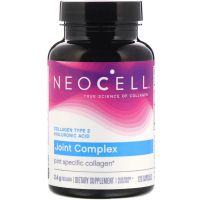 Kolagen na Stawy Typ II - Collagen 2 Joint Complex 600 mg (120 kaps.) NeoCell