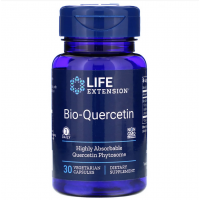 Kwercetyna Fitosom - Bio-Quercetin 29 mg (30 kaps.) Life Extension