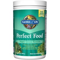 Perfect Food Super Green Formula - Mieszanka Zielonej Żywności (300 g) Garden of Life