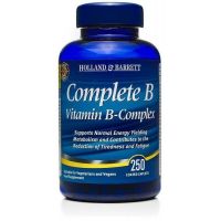Complete B - kompleks witamin z grupy B (250 tabl.) Holland & Barrett