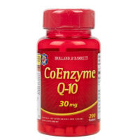 Koenzym Q10 30 mg (200 tabl.) Holland & Barrett