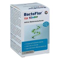 BactoFlor - Probiotyk dla dzieci (60 g) Intercell Pharma