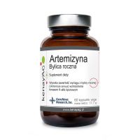 Artemizyna - Bylica Roczna ekstrakt 200 mg (60 kaps.) KenayAG