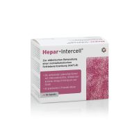 Hepar-Intercell® - Wsparcie Wątroby (96 kaps.) Intercell Pharma
