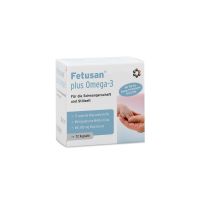 Fetusan® plus Omega-3 - Witaminy + Minerały + Omega 3 (72 kaps.) Intercell Pharma