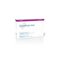 Glutathion mse - Glutation zredukowany 300 mg (60 kaps.) Dr. Enzmann MSE