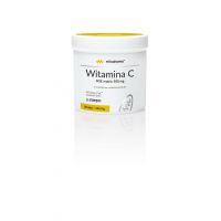 Witamina C 500 mg o przedłużonym uwalnianiu (180 tabl.) Dr. Enzmann MSE