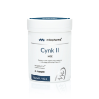 Cynk II (120 tabl.) Dr. Enzmann MSE