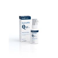 Koenzym Q10 Ubichinon - Kaneka QuinoMit Q10 fluid (30 ml) Dr. Enzmann MSE