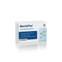 Probiotyk BactoFlor (90 kaps.) Intercell Pharma