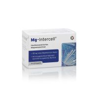 Magnez /cytrynian magnezu/ 150 mg - Mg-Intercell® (60 kaps.) Intercell Pharma