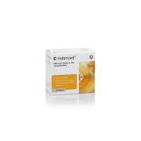 Witamina C 650 mg o przedłużonym uwalnianiu - C-Intercell® (90 kaps.) Intercell Pharma