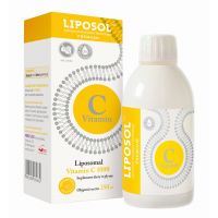 Witamina C Liposomalna - Liposol C 1000 (250 ml) Liposol