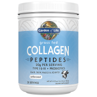 Collagen Peptides - Peptydy Kolagenowe typu I i III + Probiotyk Lactobacillus plantarum (560 g) Garden of Life