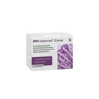 PPI-Intercell® Comp - Kompleks witamin, minerałów oraz kultur bakterii (120 kaps.) Intercell Pharma