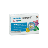 Immun-Intercell® fur Kinder - Wzmocnienie Odporności dla dzieci (90 kaps.) Intercell Pharma