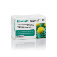 Rhodiola-Intercell® - Różeniec Górski 200 mg (60 kaps.) Intercell Pharma