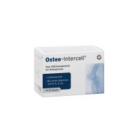 Osteo-Intercell - Wsparcie kości (60 kaps.) Intercell Pharma