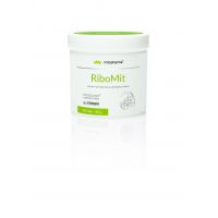 RiboMit® - Witamina B2 + Witamina B3 + Koenzym Q10 (120 kaps.) Dr. Enzmann MSE