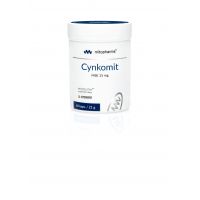 Cynkomit MSE 15 mg (60 kaps.) Dr. Enzmann MSE
