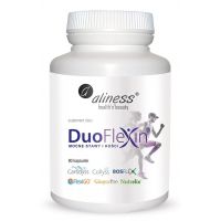 Duoflexin® - Mocne Stawy i Kości (90 kaps.) Aliness