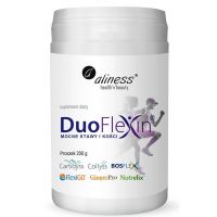 Duoflexin® - Mocne Stawy i Kości (200 g) Aliness