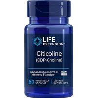 Cognizin CDP-Choline - Cytykolina 250 mg (60 kaps.) Life Extension