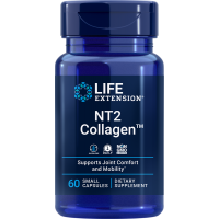 Kolagen 40 mg NT2 Collagen (60 kaps.) Life Extension