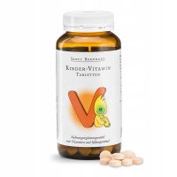 Kinder-Vitamin - Witaminy dla Dzieci (240 tabl.) Krauterhaus Sanct Bernhard
