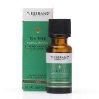 100% Olejek eteryczny zbierany etycznie z Drzewa Herbacianego (Tea Tree) - Drzewo Herbaciane (20 ml) Tisserand
