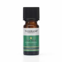 100% Olejek z Drzewa Herbacianego (Tea Tree) - BIO Drzewo Herbaciane (9 ml) Tisserand
