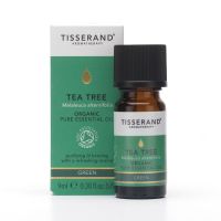 100% Olejek z Drzewa Herbacianego (Tea Tree) - BIO Drzewo Herbaciane (9 ml) Tisserand
