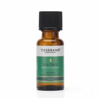 100% Olejek z Drzewa Herbacianego (Tea Tree) - BIO Drzewo Herbaciane (20 ml) Tisserand