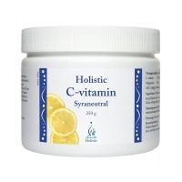 Witamina C - C-Vitamin Syraneutral (250 g) Holistic