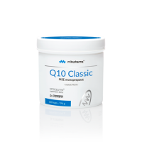Koenzym Q10 Ubichinon Kaneka Q10 Classic 30 mg (360 kaps.) Dr. Enzmann MSE