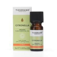100% Olejek z Citronelli (Citronella) - Cytronelowy (9 ml) Tisserand