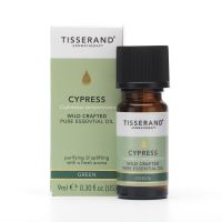 100% Olejek Cyprysowy - Cyprys (9 ml) Tisserand