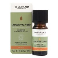 100% Olejek z Drzewa Cytrynowego (Lemon Tea Tree) - Drzewo Cytrynowe (9 ml) Tisserand