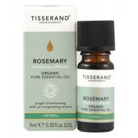 100% Olejek Rozmarynowy (Rosemary) - BIO Rozmaryn (9 ml) Tisserand