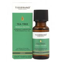 100% Olejek eteryczny zbierany etycznie z Drzewa Herbacianego (Tea Tree) - Drzewo Herbaciane (20 ml) Tisserand