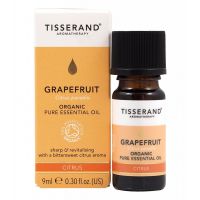 100% Olejek Grejpfrutowy - Grapefruit (9 ml) Tisserand